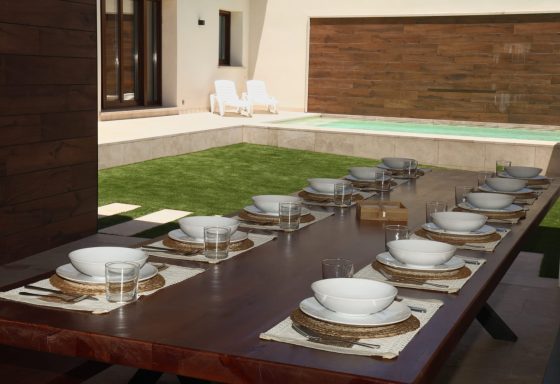 Barbacoa,merendero de ENSUEÑOS